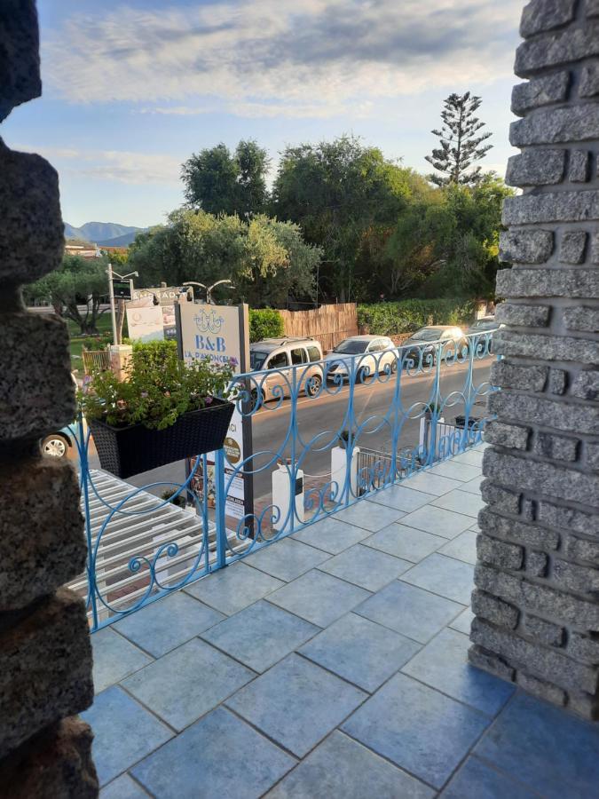 סאן תאודורו B&B La Pavoncella מראה חיצוני תמונה