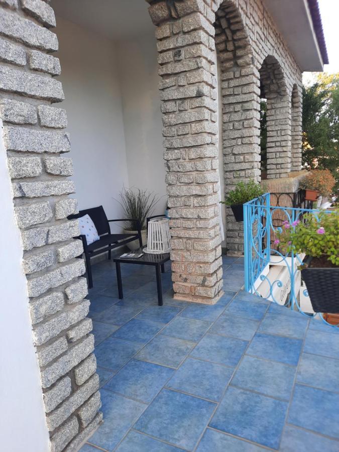 סאן תאודורו B&B La Pavoncella מראה חיצוני תמונה