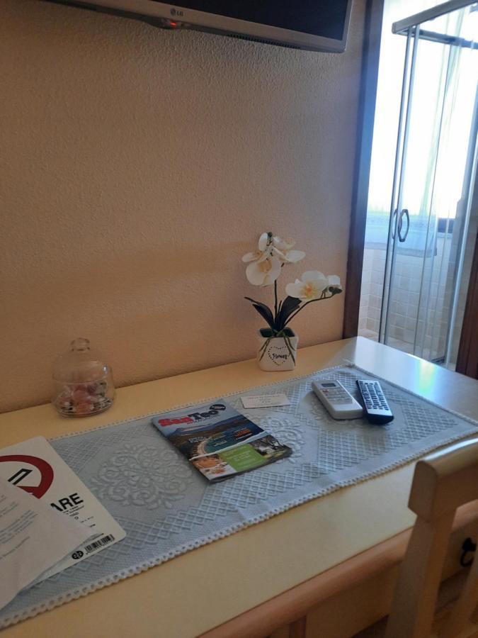 סאן תאודורו B&B La Pavoncella מראה חיצוני תמונה