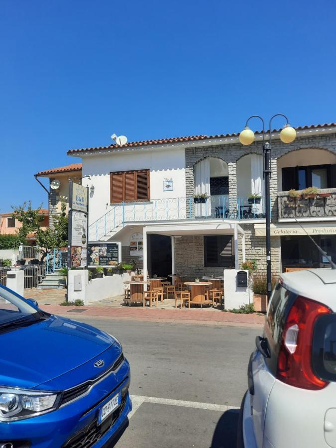 סאן תאודורו B&B La Pavoncella מראה חיצוני תמונה