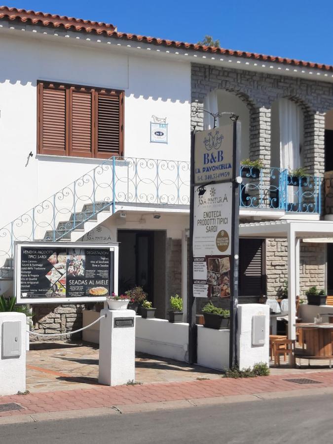 סאן תאודורו B&B La Pavoncella מראה חיצוני תמונה