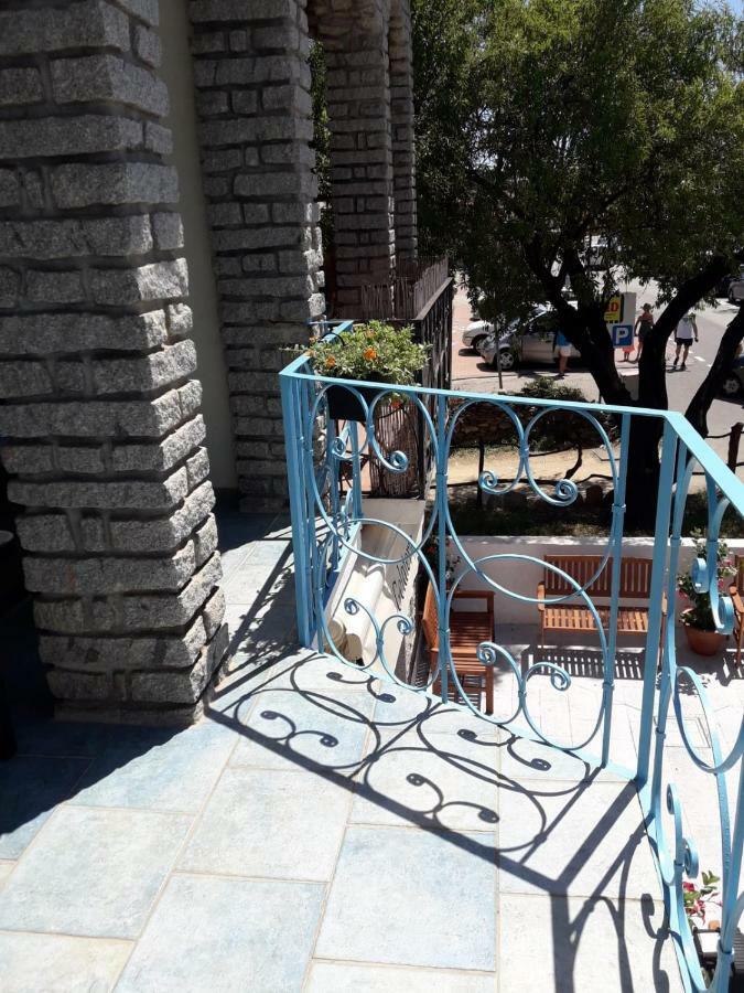 סאן תאודורו B&B La Pavoncella מראה חיצוני תמונה