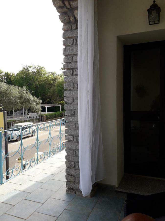 סאן תאודורו B&B La Pavoncella מראה חיצוני תמונה