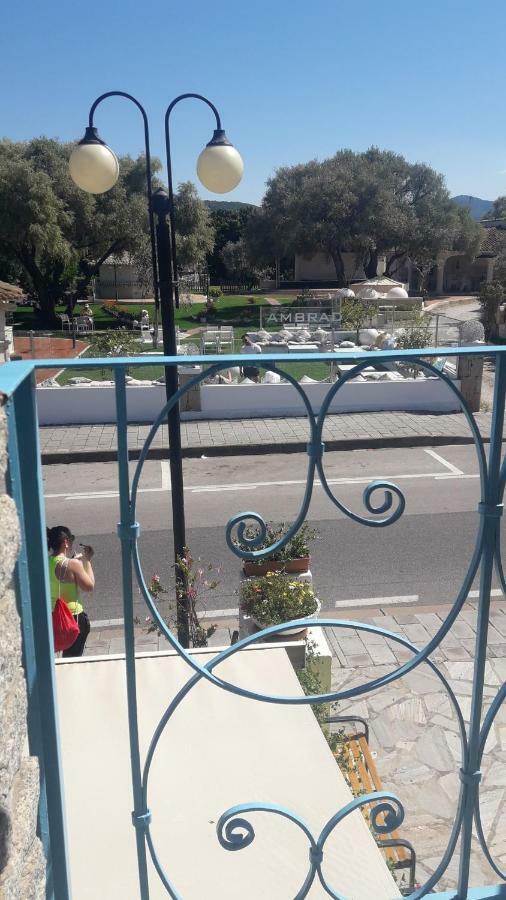 סאן תאודורו B&B La Pavoncella מראה חיצוני תמונה