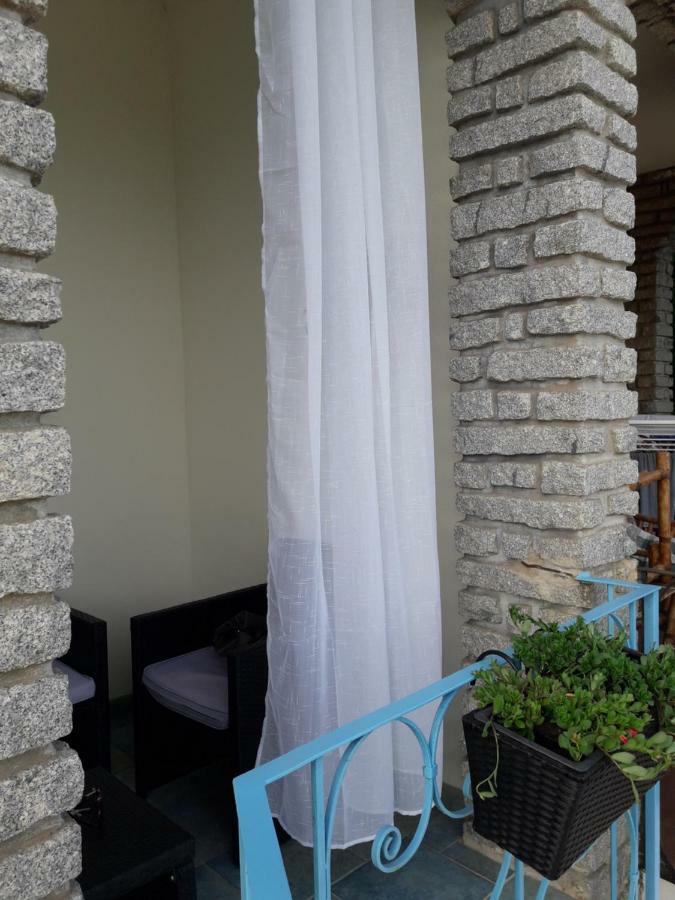 סאן תאודורו B&B La Pavoncella מראה חיצוני תמונה